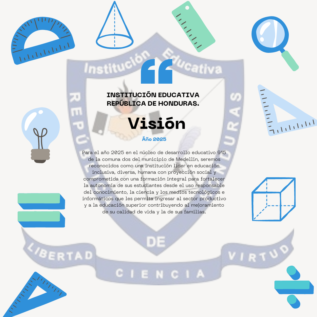Visi&oacute;n